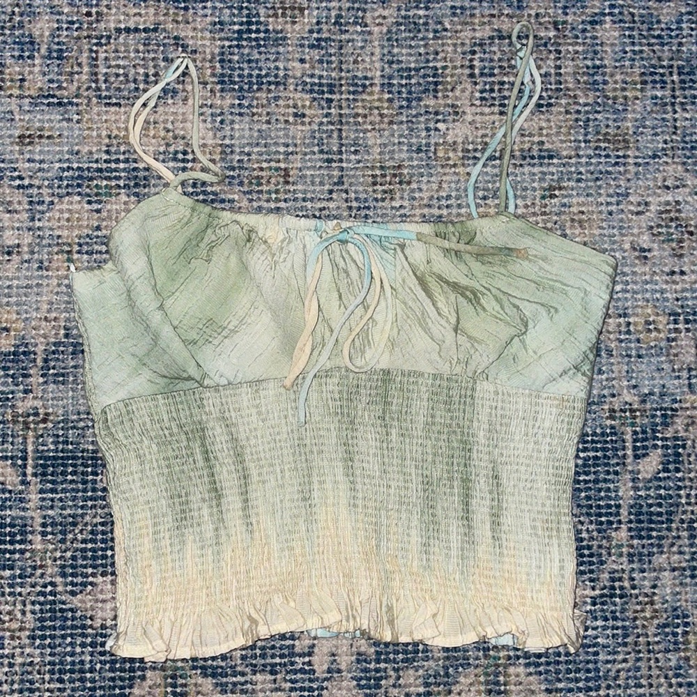 Zara tank top